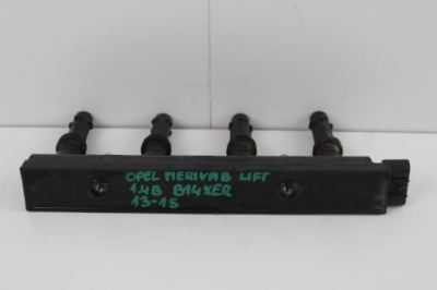 Катушка зажигания opel meriva b fl 13-15r 1.4b фото №1