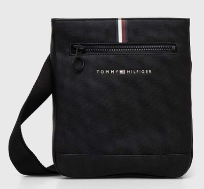 TOMMY HILFIGER SASZETKA REPORTERKA DT507