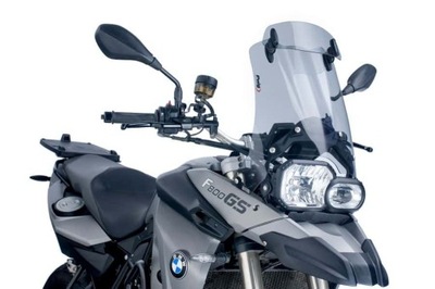 PUIG СТЕКЛО BMW F650GS 08-12/F800GS 08-17 ДЕФЛЕКТОР