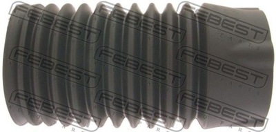 PROTECCIÓN AMORTIGUADOR PARTE TRASERA MSHB-E55R FEBEST CHRYSLER  