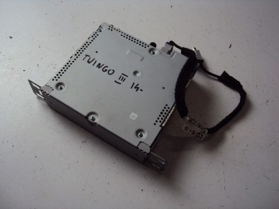 Радио навигация renault twingo iii 2014- фото №1