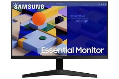 MONITOR SAMSUNG LS24C312EAUXEN 24" FHD LED IPS VGA HDMI