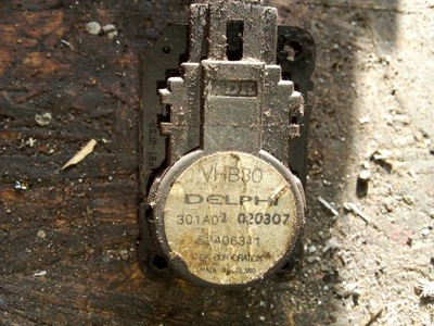 Моторчик обігрівача opel astra h 52406341 фото №1