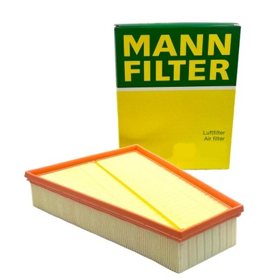 FILTRO AIRE MANN-FILTER C 27 1250/1 C2712501  