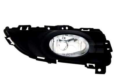 FARO NIEBLA (H11) MAZDA 3 10.03-06.09 TYC  