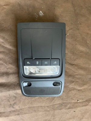 Audi a3 8v лампа потолочный освещение салона фото №1