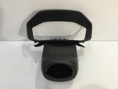 Audi a1 82a 2019 рамка спідометра захист колонки фото №1