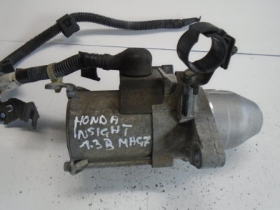 Honda insight 1.3 ima lda3 стартер sm-71013 фото №1