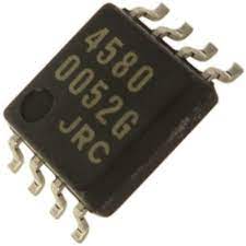 BA4580 SMD SOP08