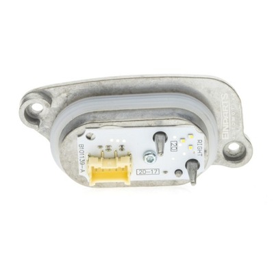 Epxb13 модуль блок керування led - drl фото №1