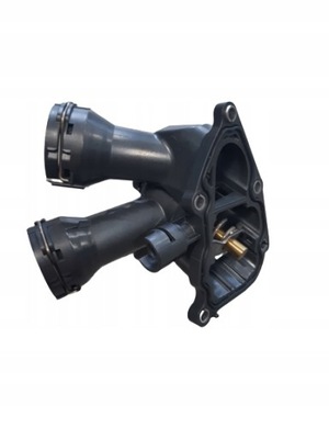 Оригинальный термостат a6542007900 mercedes om654 фото №1