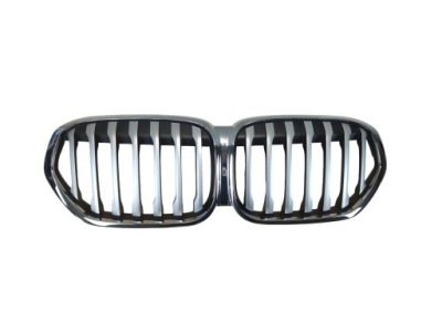 Bmw x1 f48 x2 f49 lci рестайлинг  x-line решётка радиатора решётка  радиатора 18517811 фото №1