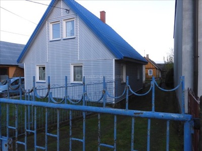 Dom, Knyszyn (gm.), Moniecki (pow.), 120 m²