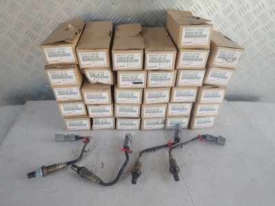 Lexus rx rx350 rx450 iii датчик лямбда-зонд 89465-48220 фото №1