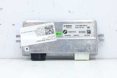 МОДУЛЬ БЛОК УПРАВЛЕНИЯ КАМЕРЫ ICAM BMW G01 G11 G30 6834797