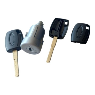 Nowa замок зажигания вкладыш do замка зажигания 2ключи иммобилайзер ford mondeo iv mk4 ba7 2006- фото №1