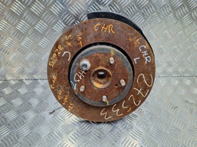 Поворотный кулак левая перед toyota chr 1 16-23 фото №1