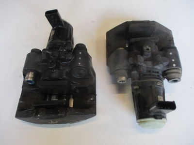 Суппорт tesla x задняя задний левый фото №1