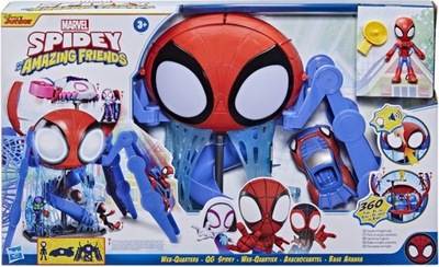 Spiderman | Spidey i Przyjaciele | Hasbro