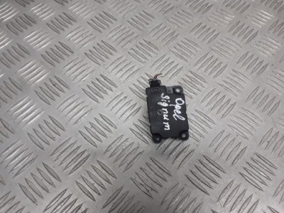 Моторчик обігрівача opel signum фото №1