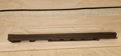 Toyota rav4 v 5 молдинг порог правая фото №1