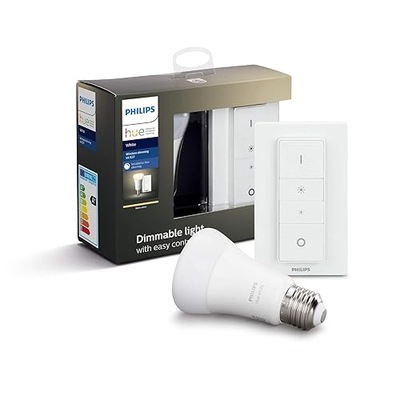 ZESTAW DO ŚCIEMNIANIA ŚWIATŁA PHILIPS HUE E27