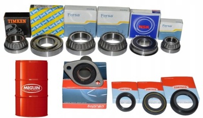 COJINETE CAJAS 20MB12 2.0 HDI FIAT SCUDO  