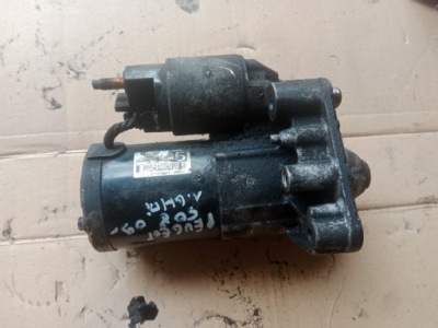 Стартер peugeot 5008 1.6 hdi фото №1