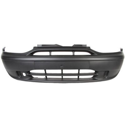 Бампер перед fiat albea fiat palio 96-12 фото №1