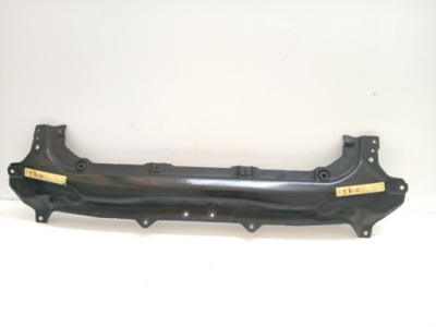 Захист поперечина передній підсилювач bmw 7 e65 фото №1