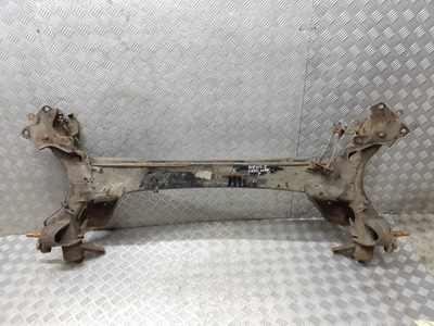 Балка подвеска задняя renault scenic ii 1.9 dci фото №1