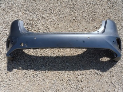 Kia ceed iii hb бампер задняя фото №1