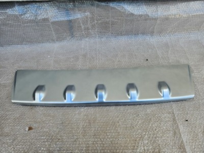 Kia niro спойлер бампер задняя новый oryg kia 86665g5000 фото №1