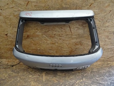 Кришка багажника багажника задня audi a3 8l фото №1