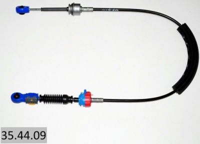 Linex 35.44.09 натяжитель тросы, ручной коробка передач передач фото №1