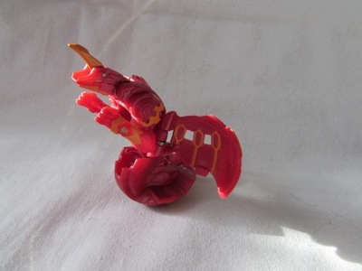 Bakugan figurka Dragonoid