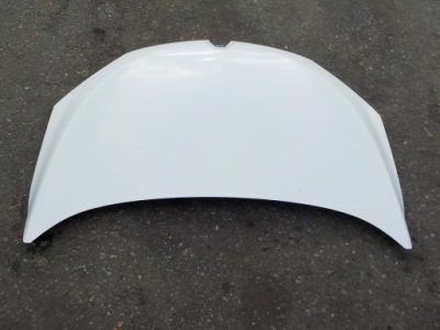 Капот renault megane iii 2011r фото №1