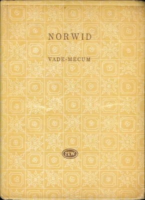 Vade-mecum Cyprian Norwid