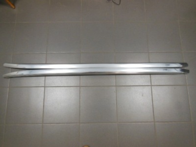 Рейлинги кровельные ford edge mk2 europa фото №1