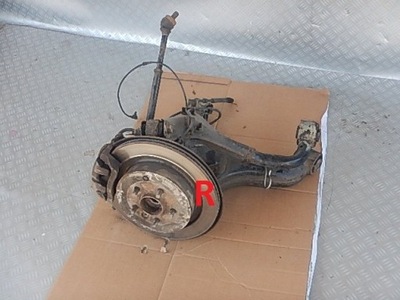 Land rover discovery 4 iv 3.0 sdv6 поворотный кулак задняя r фото №1