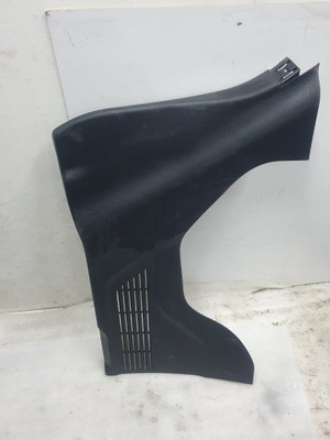 Обшивка багажника левый задняя peugeot partner iv фото №1