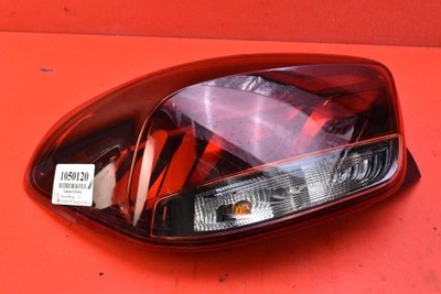 Лампа ліва задня задня 265559529r dacia spring 21- фото №1