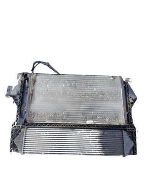 Master ii 2.5 радиатор wody интеркулер вентилятор фото №1