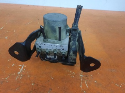 Smart fortwo i 00-07 рестайлинг  насос abs 0265234306 r6600100305 фото №1