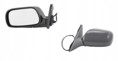 Зеркало левая электрический toyota camry xv30 2001-2006 фото №1