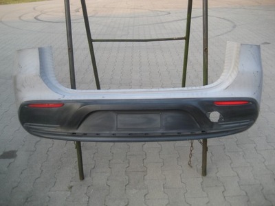 Mercedes 247 x247 glb бампер задняя bez pdc фото №1