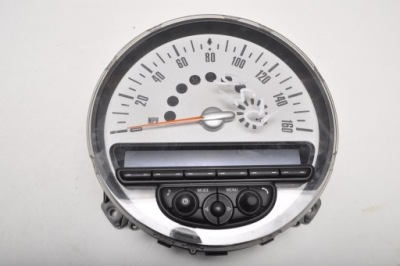 MINI R55 R56 R57 R58 R59 R60 R61 COMPTEUR TABLEAU DE BORD 9232432 