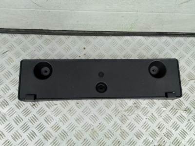 Lincoln aviator рамка poda номерной знак регистрационная фото №1