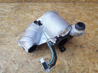 Mercedes a-klasa w177 1.5 cdi каталізатор dpf h8201685831 фото №1