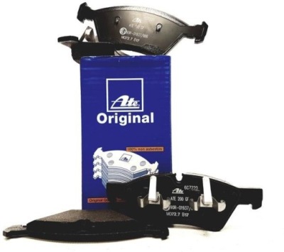 Ate гальмівні колодки ham перед mercedes klasa m r gl x164 фото №1